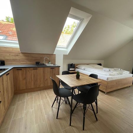 Rezidex Apartmanhaz セゲド エクステリア 写真