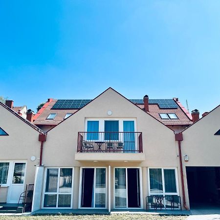 Rezidex Apartmanhaz セゲド エクステリア 写真