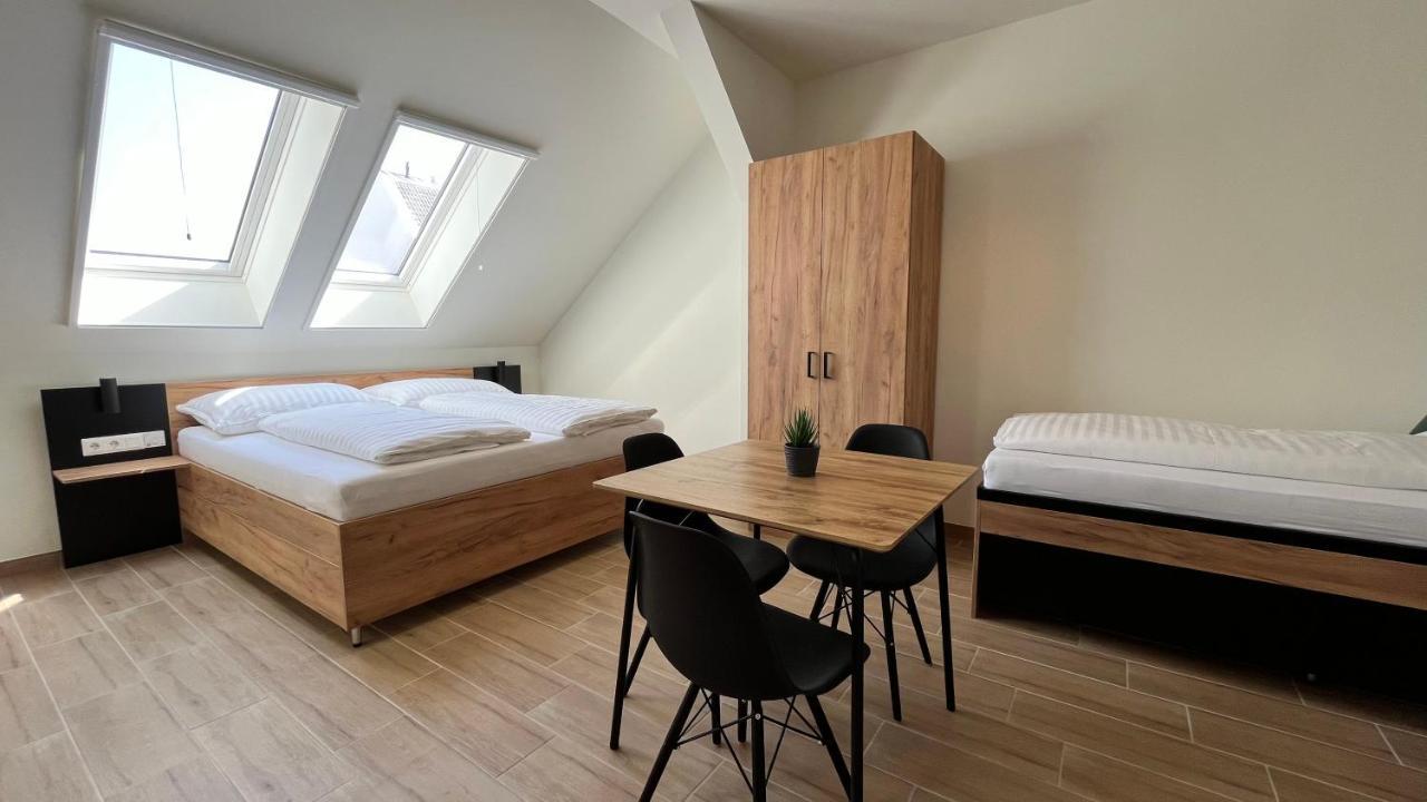 Rezidex Apartmanhaz セゲド エクステリア 写真