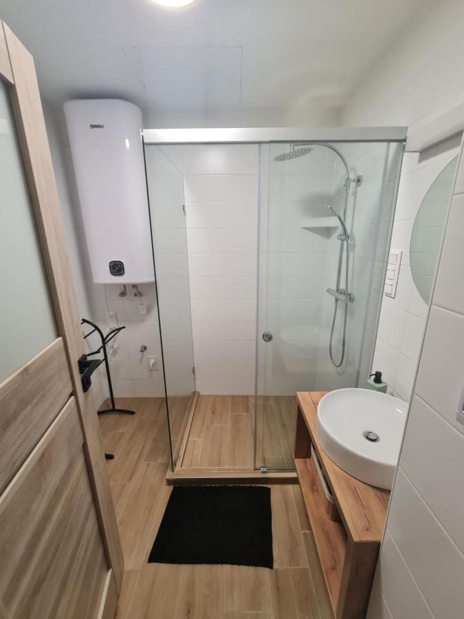 Rezidex Apartmanhaz セゲド エクステリア 写真