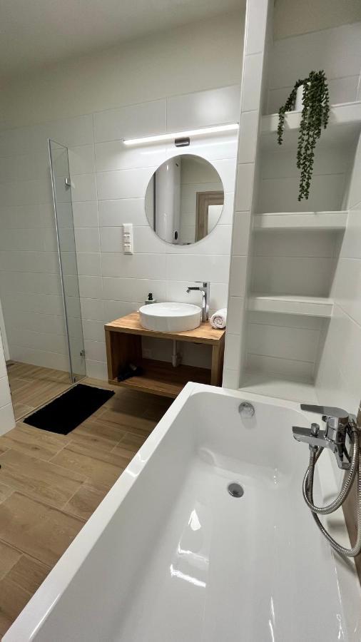 Rezidex Apartmanhaz セゲド エクステリア 写真