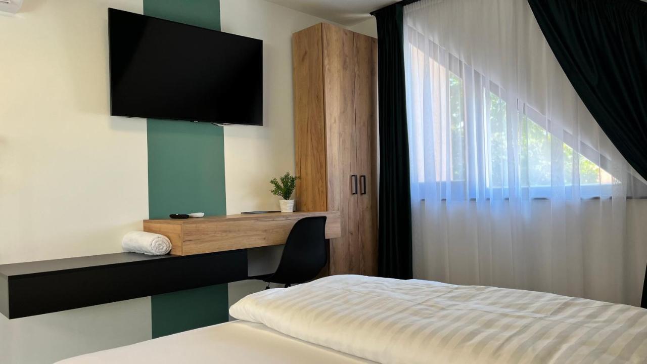 Rezidex Apartmanhaz セゲド エクステリア 写真