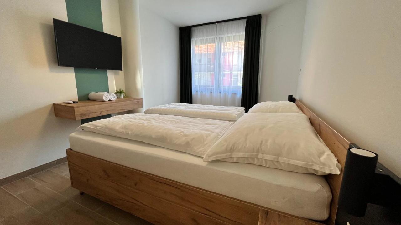 Rezidex Apartmanhaz セゲド エクステリア 写真